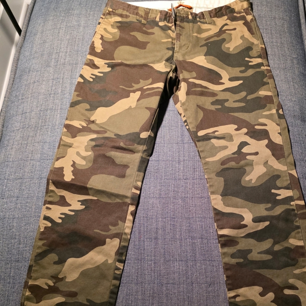 Dockers Camouflage Chinos